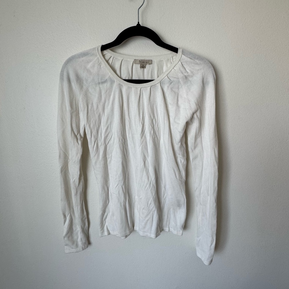Biacci Silk Blend Sweater